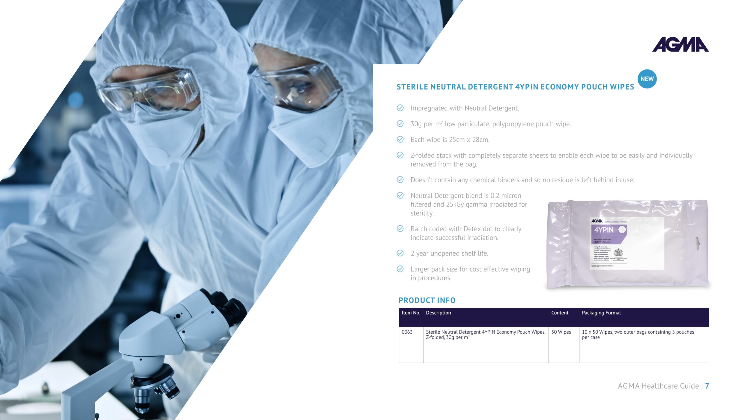 Lab Vison AGMA - labvision
